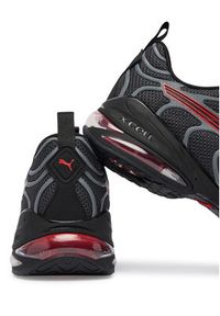 Puma Sneakersy Voltra 312589 02 Szary. Kolor: szary. Materiał: materiał #2