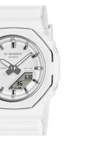 G-Shock Zegarek Digital GMA-P2110-7AER Biały. Kolor: biały #2