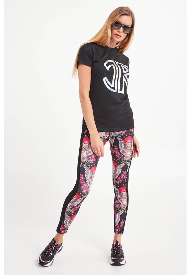T-shirt John Richmond Sport na co dzień, sportowy