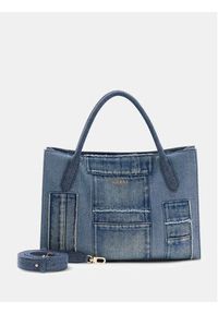 Guess Torebka 181051 Niebieski. Kolor: niebieski #4