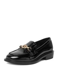 Eva Minge Loafersy EO-NOOR-330-25A-N337 Czarny. Kolor: czarny. Materiał: skóra #6