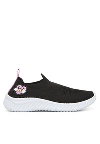 Sneakersy Mickey&Friends. Kolor: czarny
