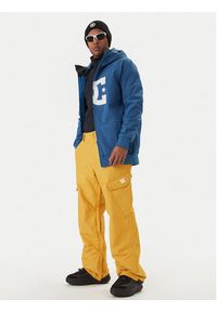 DC Shoes Spodnie snowboardowe Banshee ADYTP03042 Żółty Regular Fit. Kolor: żółty. Materiał: syntetyk. Sport: snowboard #5