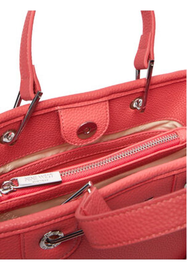 Nine West Torebka CEO-Madison Muse-LDA8337 Różowy. Kolor: różowy