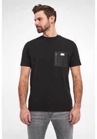 Karl Lagerfeld - T-shirt męski KARL LAGERFELD