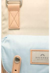 Doughnut - Plecak Macaroon. Kolor: niebieski