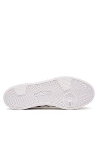 Adidas - adidas Sneakersy Hoops Classic KI1056 Czarny. Kolor: czarny. Materiał: skóra #5
