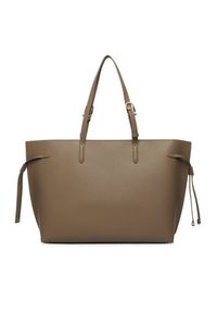 Furla Torebka Ava L Tote WB02059 BX4329 CN 4916S Brązowy jasny. Kolor: brązowy. Materiał: skórzane #2