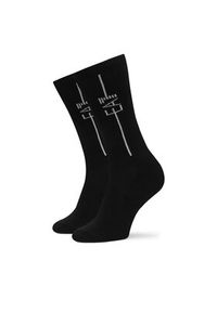 EA7 Emporio Armani Skarpety długie 246002 CC999 17020 Czarny. Kolor: czarny. Materiał: bawełna #4