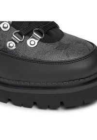 JOOP! Trapery 4140007355 Czarny. Kolor: czarny. Materiał: materiał