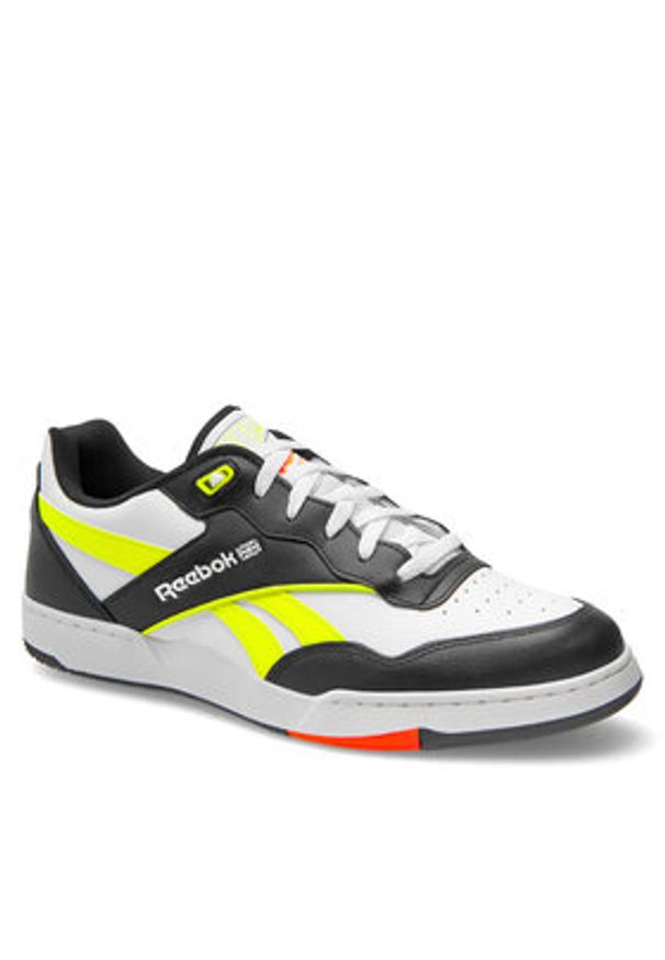 Reebok Sneakersy BB 4000 II 100033434-M Kolorowy. Materiał: syntetyk. Wzór: kolorowy