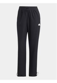 Adidas - adidas Spodnie dresowe City Escape IT8814 Czarny Regular Fit. Kolor: czarny. Materiał: syntetyk #5
