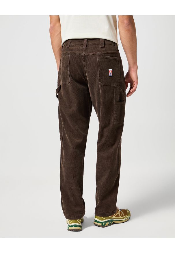 Wrangler - MESKIE SPODNIE WRANGLER CASEY JONES CARPENTER MOLE 112356849