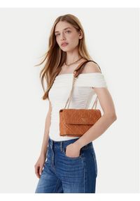 Guess Torebka HWQL96 58210 Brązowy. Kolor: brązowy. Materiał: skórzane #1