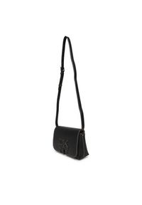 DKNY Torebka R51EAJ40 Czarny. Kolor: czarny. Materiał: skórzane #3