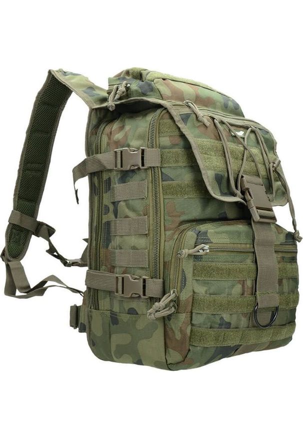 Plecak turystyczny Texar Traper 35 l Camo