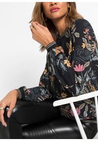 bonprix - Bluzka koszulowa. Kolor: czarny #3