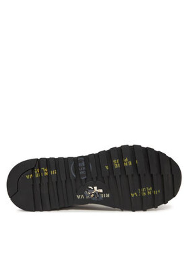 Premiata Sneakersy LUCY VAR 7526 Szary. Kolor: szary. Materiał: zamsz, skóra