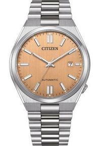 Zegarek Citizen Zegarek Męski CITIZEN Tsuyosa Sapphire Mechanical NJ0159-86Z + BOX #1
