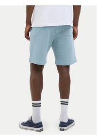 Jack & Jones Szorty sportowe Vesterbro 12252251 Zielony Loose Fit. Kolor: zielony. Materiał: syntetyk, bawełna. Styl: sportowy #5