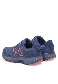 New Balance Buty do biegania T410 WT410CJ8 Fioletowy. Kolor: fioletowy. Materiał: skóra #3