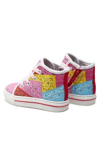 Primigi Sneakersy 5947311 Różowy. Kolor: różowy