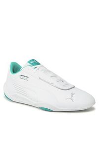 Puma Sneakersy Mapf1 R-Cat Mashina 306846 07 Biały. Kolor: biały. Materiał: skóra #5