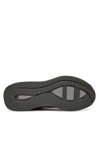 BOSS Sneakersy Ttnm Evo Runn 50529544 Granatowy. Kolor: niebieski. Materiał: materiał #6