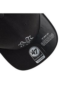47 Brand Czapka z daszkiem New York Yankees Cold Zone '47 B-CLZOE17WBP-BKB Czarny. Kolor: czarny. Materiał: materiał #3