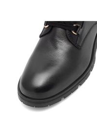 Eva Minge Botki JULA-7021 Czarny. Kolor: czarny. Materiał: skóra #3