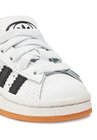Adidas - adidas Sneakersy Campus 00s Comfort Closure JP7037 Biały. Kolor: biały. Materiał: skóra. Model: Adidas Campus