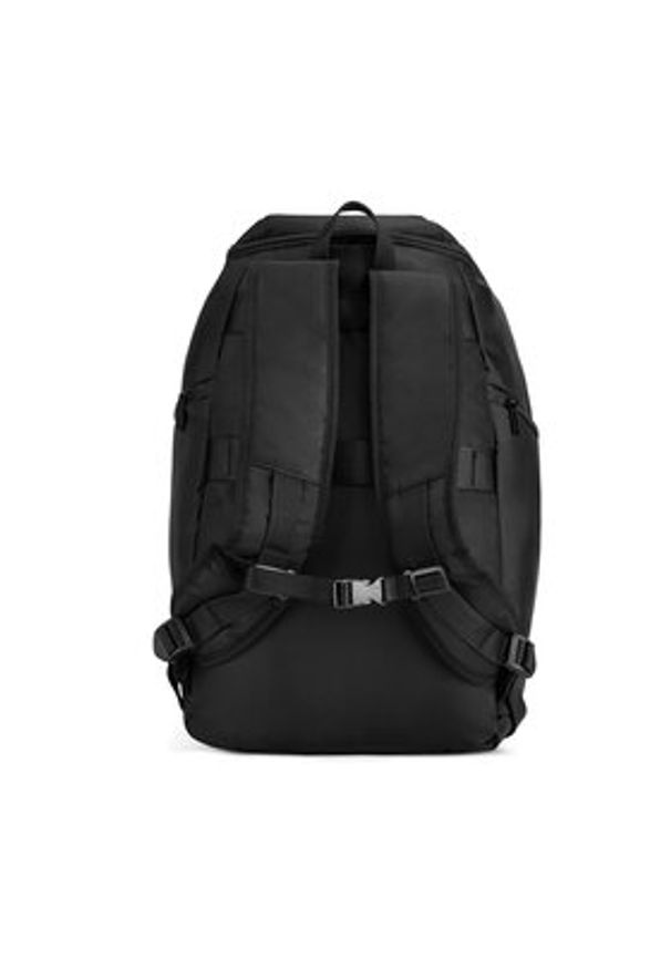 Shaq Plecak SHQ-K-003-CCC Czarny. Kolor: czarny. Materiał: poliester, materiał
