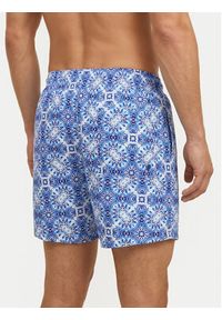 Jack & Jones Szorty kąpielowe Maui Sand 12291428 Szary Regular Fit. Kolor: szary. Materiał: syntetyk #3