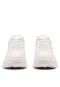 DeeZee Sneakersy Groove Up WS8217-5 Biały. Kolor: biały. Materiał: skóra #6