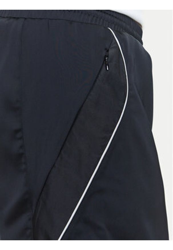 Adidas - adidas Szorty sportowe Stadium JL7001 Czarny Loose Fit. Kolor: czarny. Materiał: syntetyk