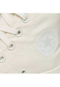Converse Sneakersy Chuck Taylor All Star Lugged 2.0 A03557C Écru. Materiał: materiał. Model: Converse All Star #2