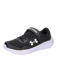Buty do biegania dla dzieci Under Armour Bps pursuit 3 AC. Kolor: wielokolorowy, biały, czarny. Sport: bieganie #1