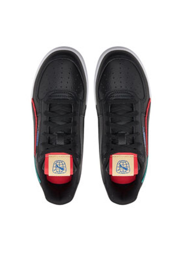 Puma Sneakersy Caven 2.0 Ready, Set, Better Jr 395648-02 Czarny. Kolor: czarny. Materiał: skóra