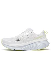 Przewodnik Saucony 18 Buty Do Biegania Damskie. Kolor: biały