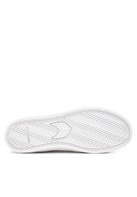 CARIUMA Sneakersy Salvas 411301W26W080 Biały. Kolor: biały. Materiał: skóra #4