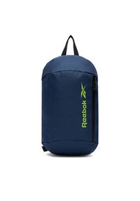 Reebok Plecak CEOWB-RBK-XS-001-09 Granatowy. Kolor: niebieski. Materiał: materiał #2