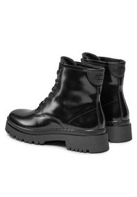 GANT - Gant Trapery Aligrey Mid Boot 27541323 Czarny. Kolor: czarny. Materiał: skóra #3