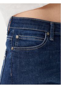 Please Jeansy P66MBQ2CAZ Granatowy Regular Fit. Kolor: niebieski