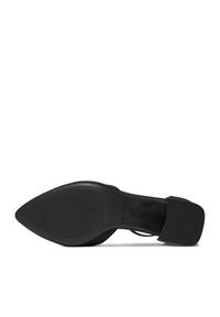 Jenny - JENNY Czółenka CEO-SW25-5 02 Czarny. Kolor: czarny. Materiał: materiał #6