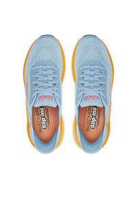 skechers - Skechers Sneakersy Max Cushioning Elite 2.0 129626/BLOR Niebieski. Kolor: niebieski. Materiał: mesh, materiał #5