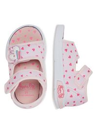 Peppa Pig Kapcie CM-SS25-187PP Różowy. Kolor: różowy. Materiał: materiał #5