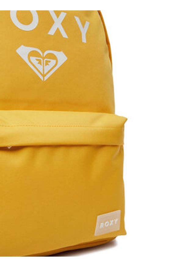 Roxy Plecak CEOWB-ROXY-XS-001-09 Żółty. Kolor: żółty. Materiał: materiał
