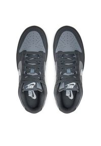 Nike Sneakersy Dunk Low FV0384 001 Czarny. Kolor: czarny. Materiał: skóra #6