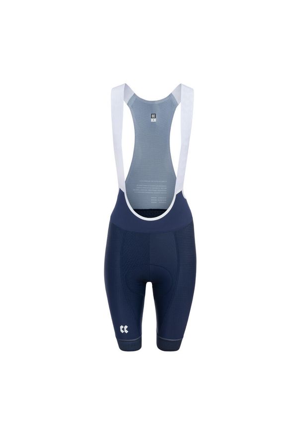 ELEMENTERRE - Damskie buty z wysokim stanem na udach Kalas Passion Z3. Kolor: niebieski. Styl: sportowy. Sport: turystyka piesza