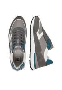 G-Star RAW - G-Star Raw Sneakersy EO-LUK-01 Szary. Kolor: szary. Materiał: skóra, zamsz #4